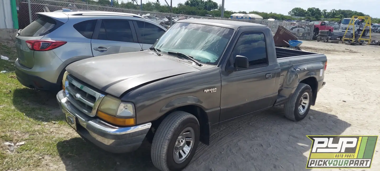 Photo of 1998 Ford Ranger
