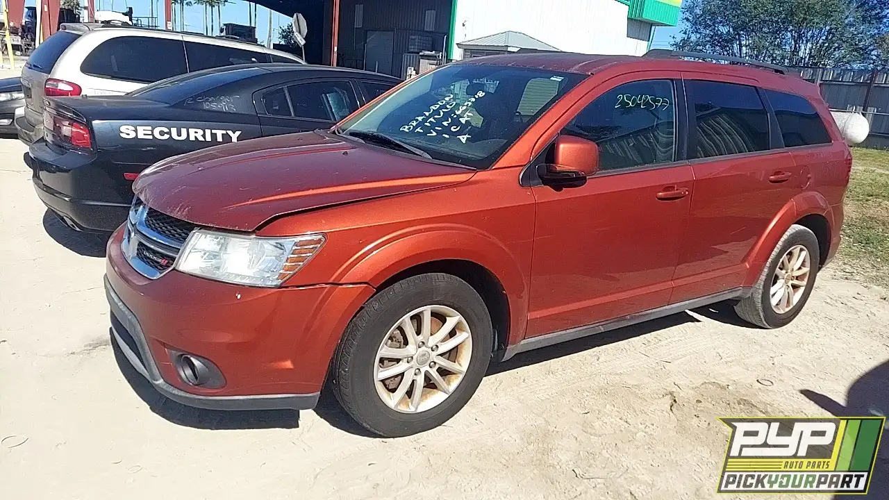 Photo of 2013 Dodge Journey