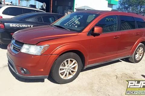 Photo of 2013 Dodge Journey