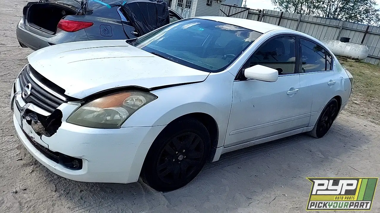 Photo of 2009 Nissan Altima
