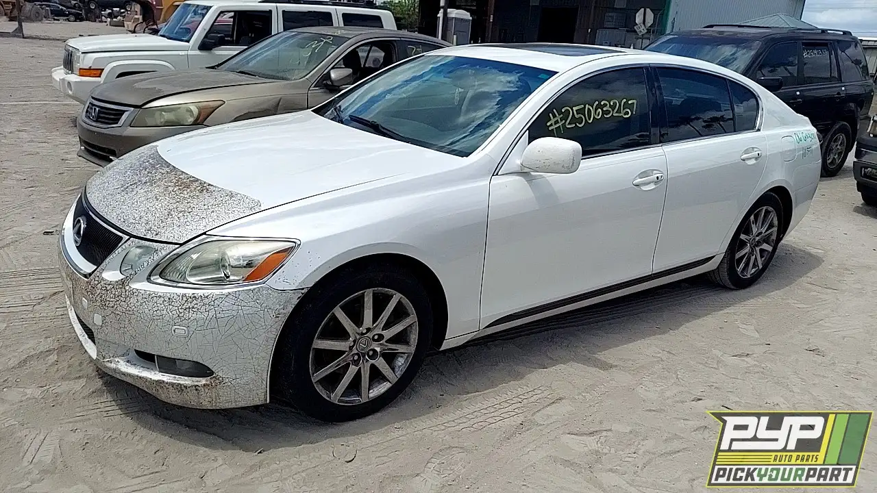 Photo of 2006 Lexus Gs300
