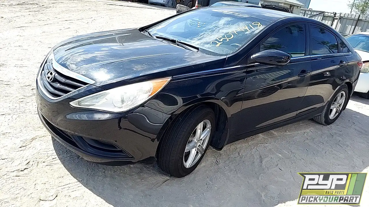 Photo of 2012 Hyundai Sonata
