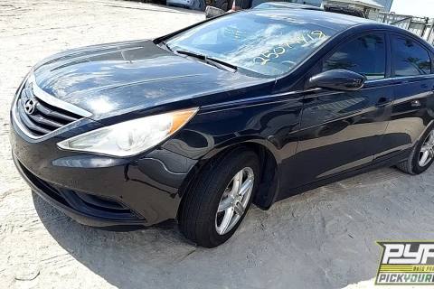 Photo of 2012 Hyundai Sonata