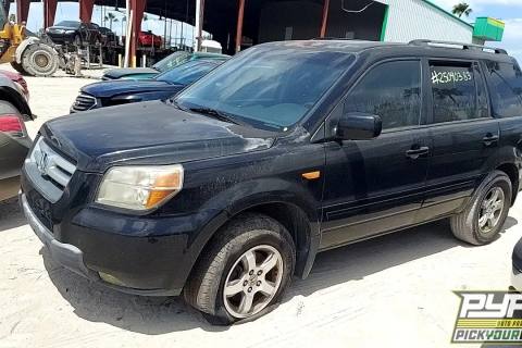 Photo of 2008 Honda Pilot