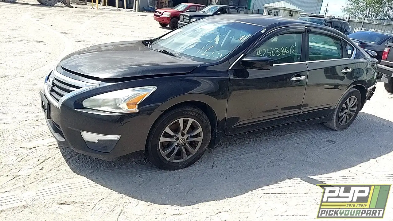 Photo of 2015 Nissan Altima