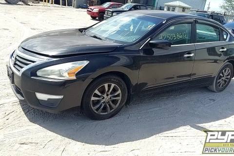 Photo of 2015 Nissan Altima