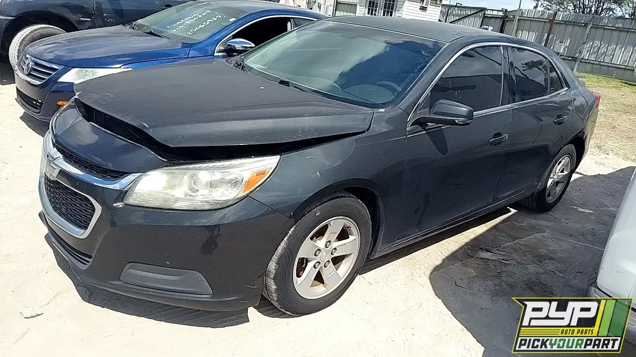 Photo of 2016 Chevrolet Malibu Limited