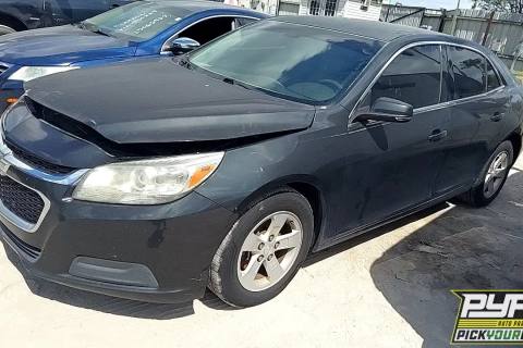 Photo of 2016 Chevrolet Malibu Limited