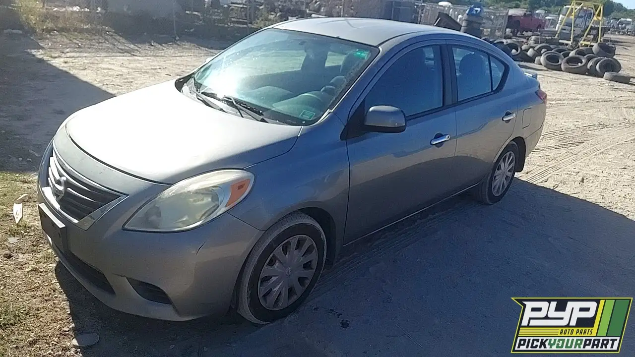 Photo of 2013 Nissan Versa