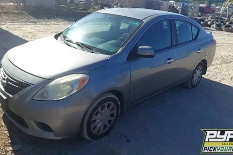 Photo of 2013 Nissan Versa