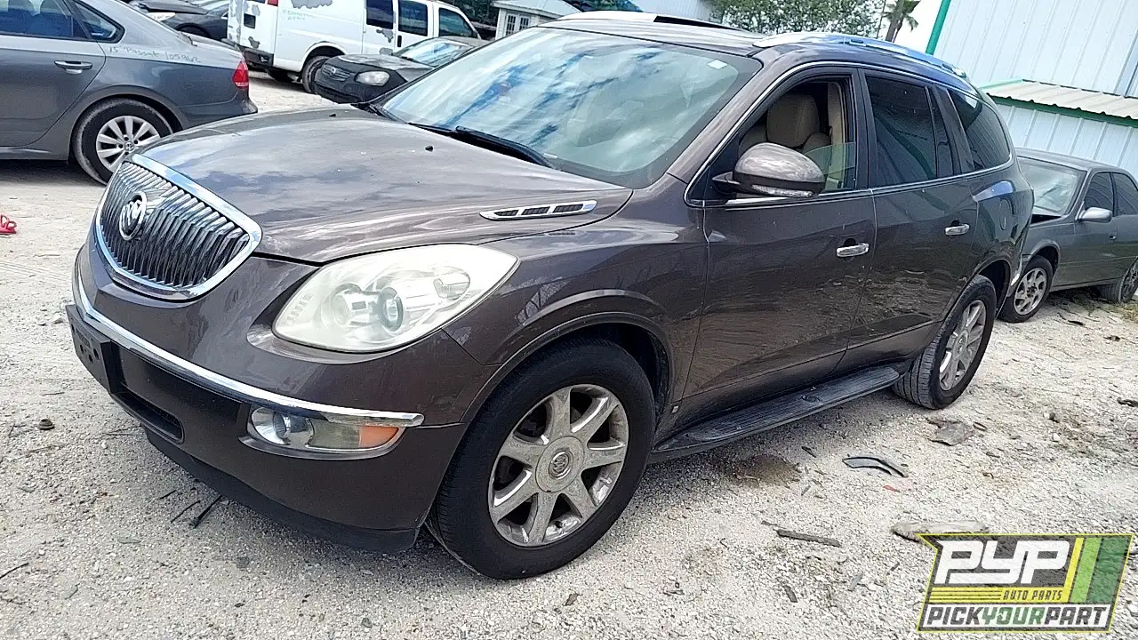 Photo of 2009 Buick Enclave