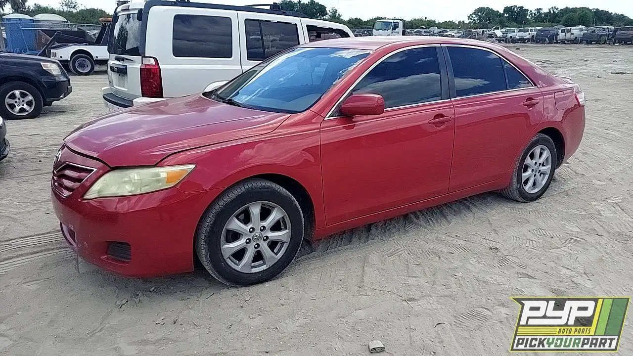 Photo of 2010 Toyota Camry