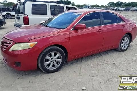Photo of 2010 Toyota Camry