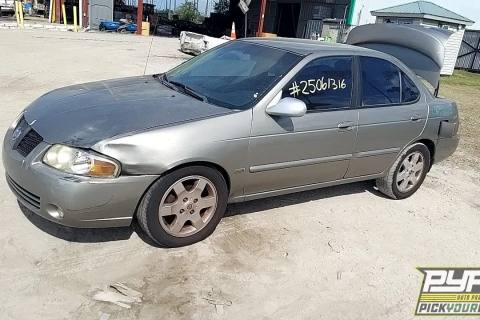 Photo of 2006 Nissan Sentra