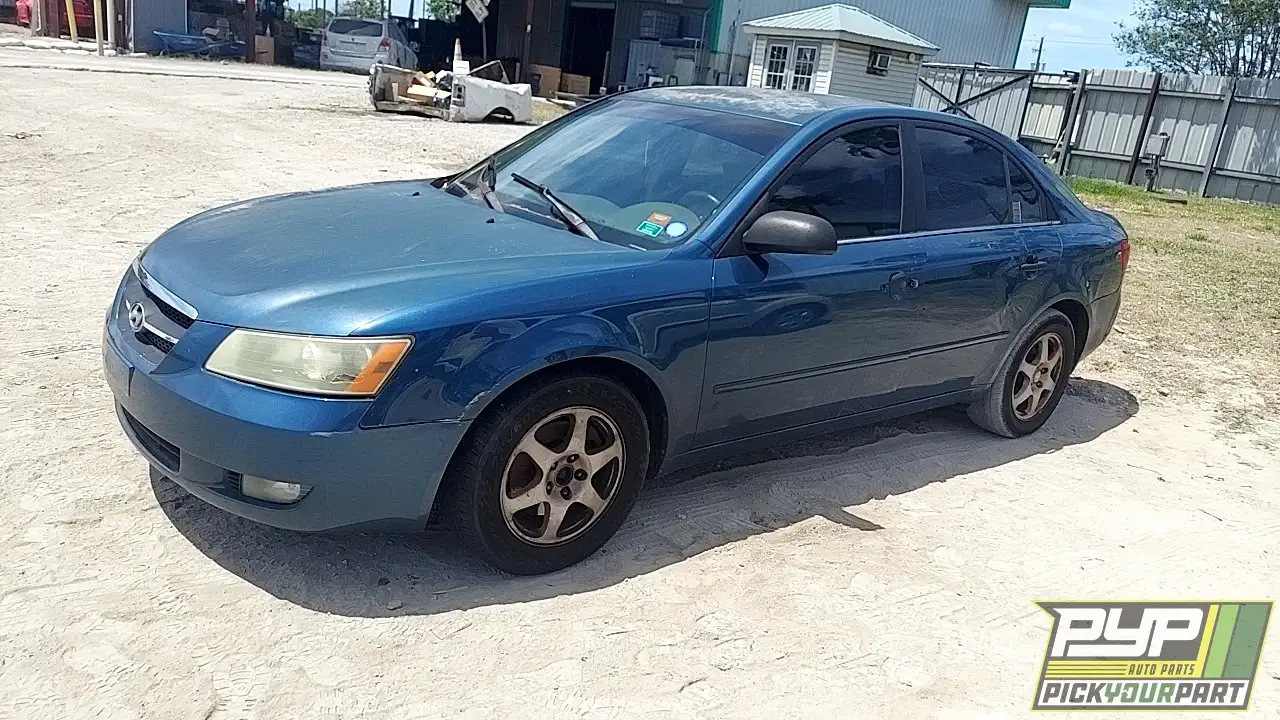 Photo of 2006 Hyundai Sonata