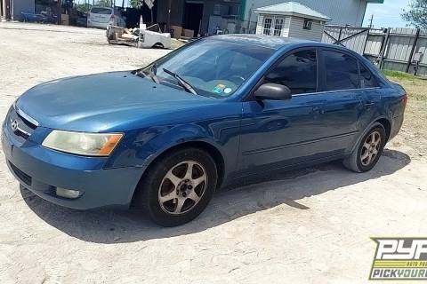Photo of 2006 Hyundai Sonata