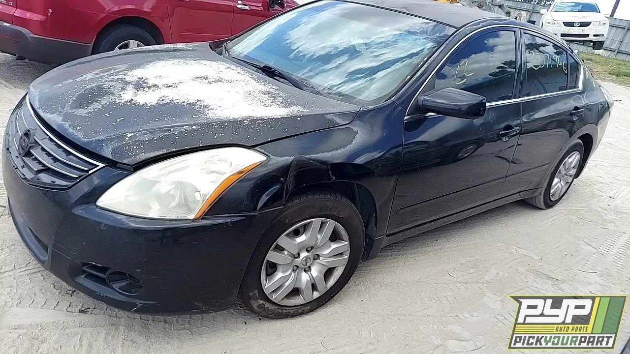 Photo of 2010 Nissan Altima