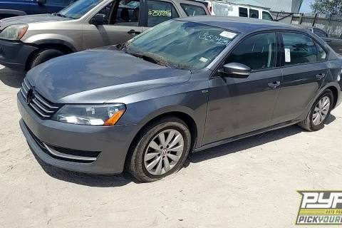 Photo of 2015 Volkswagen Passat