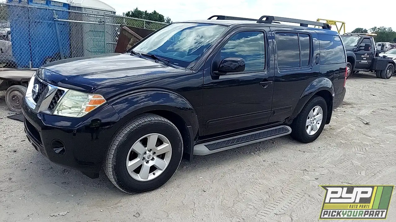 Photo of 2011 Nissan Pathfinder