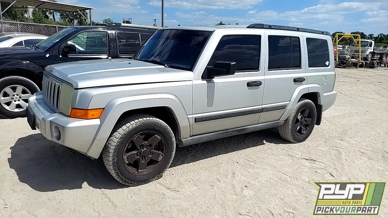 Photo of 2006 Jeep Commander