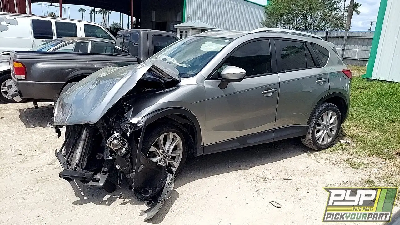 Photo of 2015 Mazda Cx-5