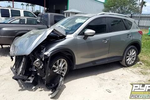 Photo of 2015 Mazda Cx-5