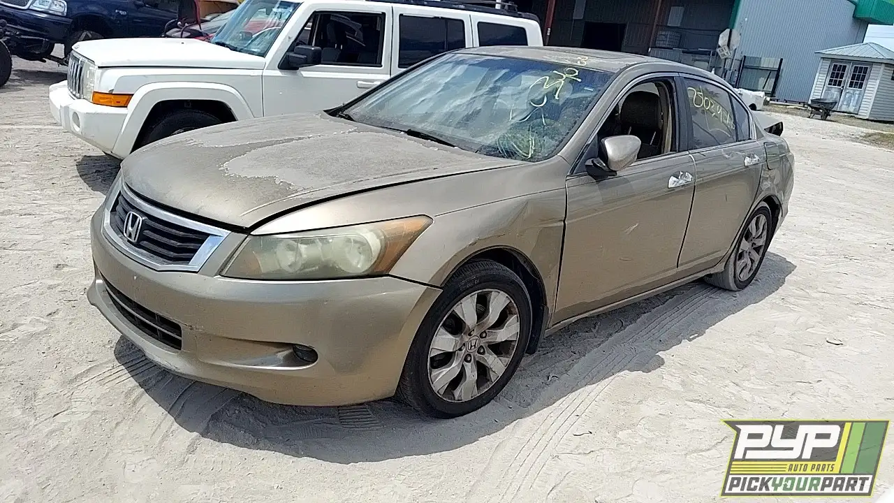 Photo of 2008 Honda Accord