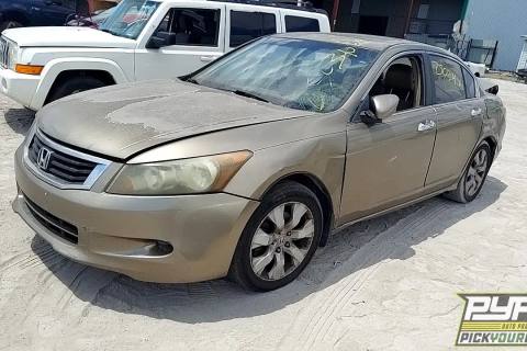 Photo of 2008 Honda Accord
