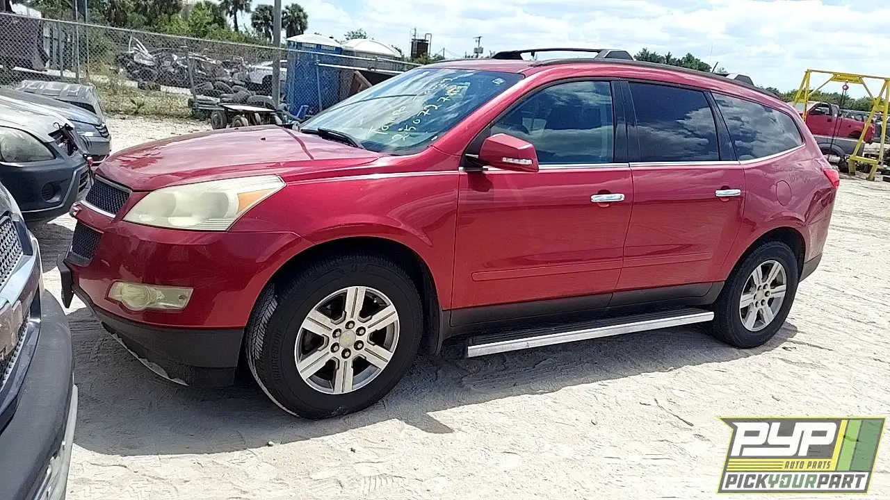 Photo of 2012 Chevrolet Traverse