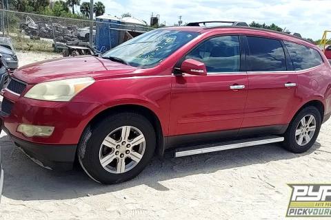 Photo of 2012 Chevrolet Traverse