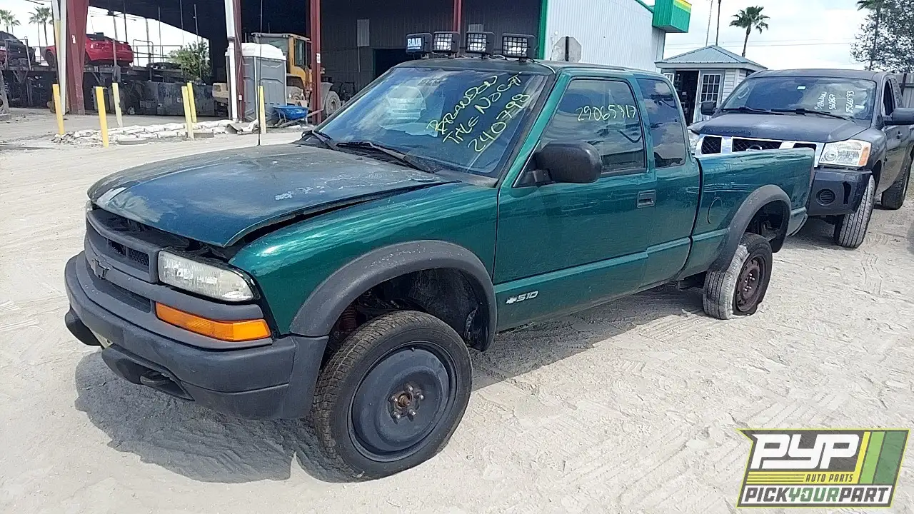 Photo of 2000 Chevrolet S10