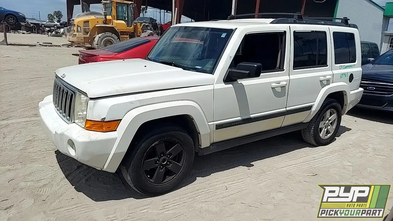 Photo of 2007 Jeep Commander
