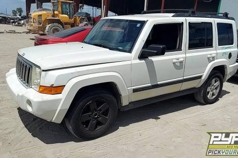 Photo of 2007 Jeep Commander