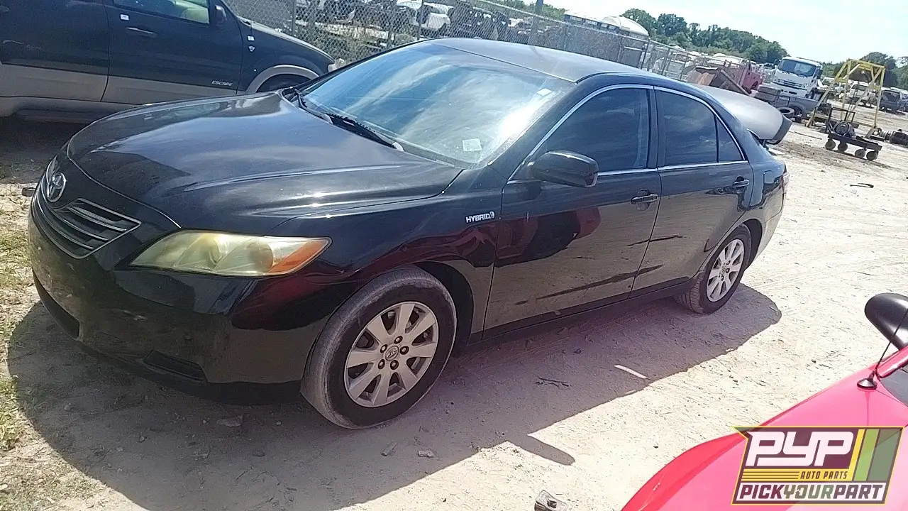 Photo of 2007 Toyota Camry