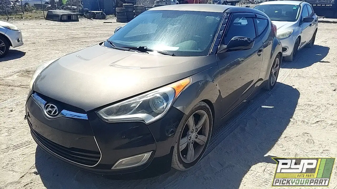Photo of 2012 Hyundai Veloster