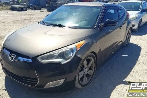 Photo of 2012 Hyundai Veloster