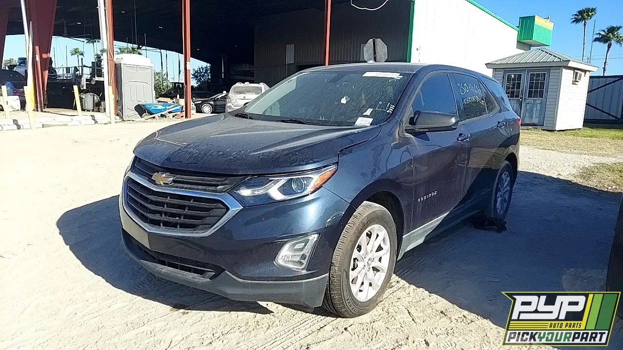 Photo of 2018 Chevrolet Equinox