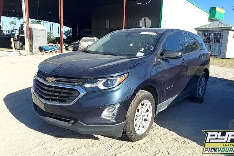 Photo of 2018 Chevrolet Equinox