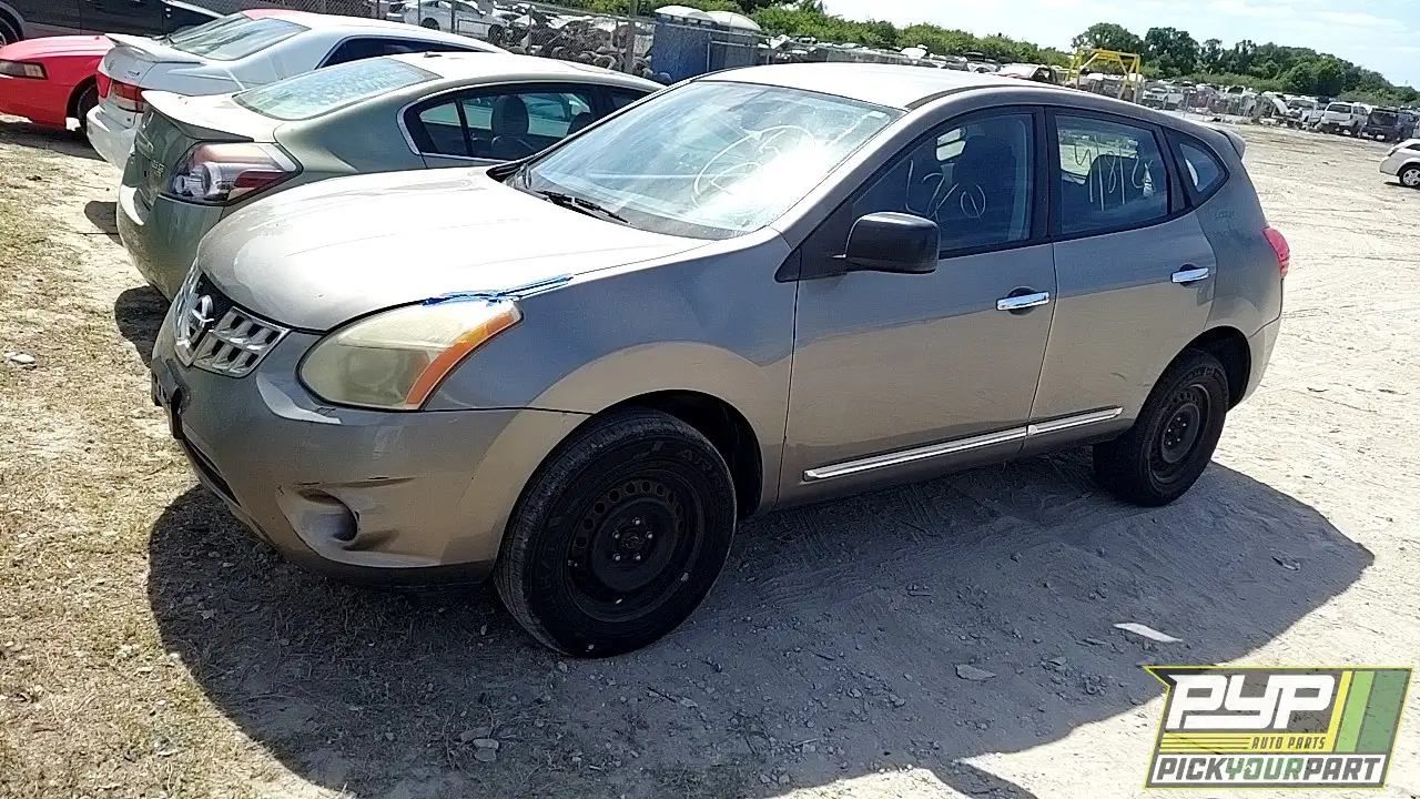 Photo of 2011 Nissan Rogue
