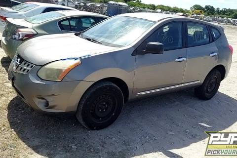 Photo of 2011 Nissan Rogue
