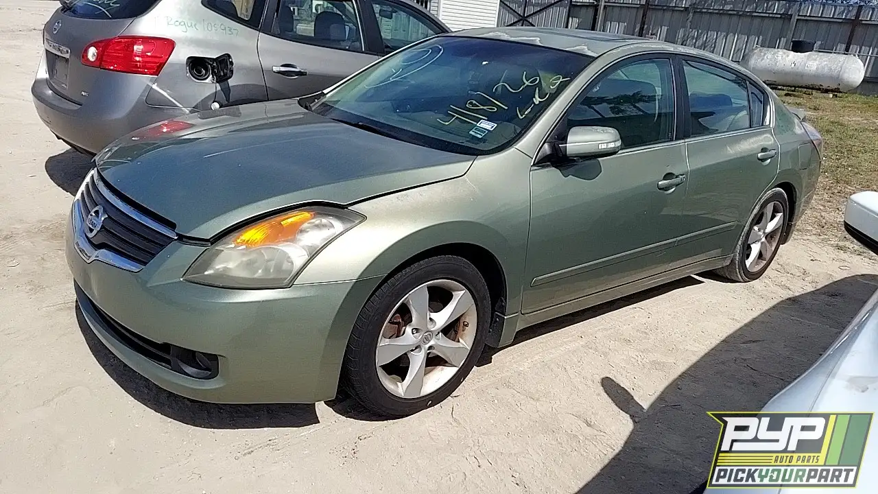 Photo of 2008 Nissan Altima