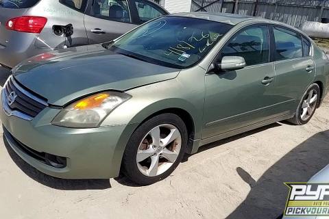 Photo of 2008 Nissan Altima