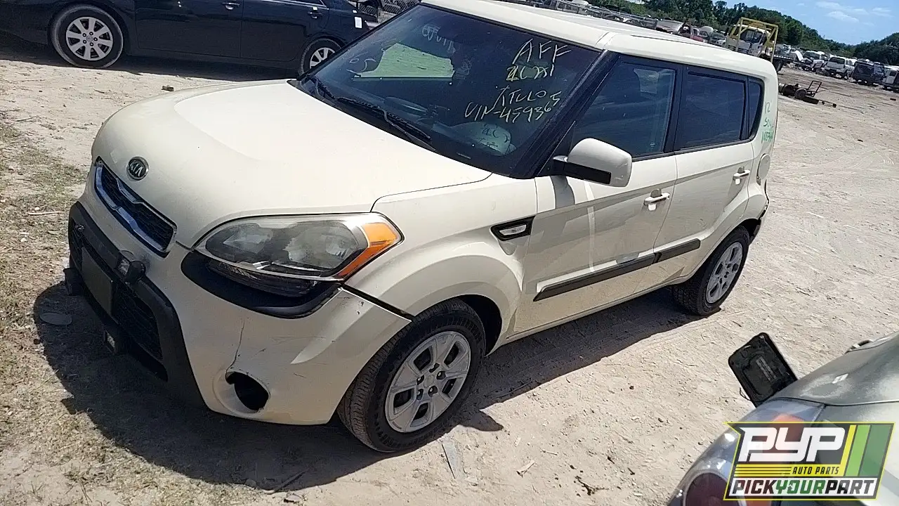 Photo of 2012 Kia Soul