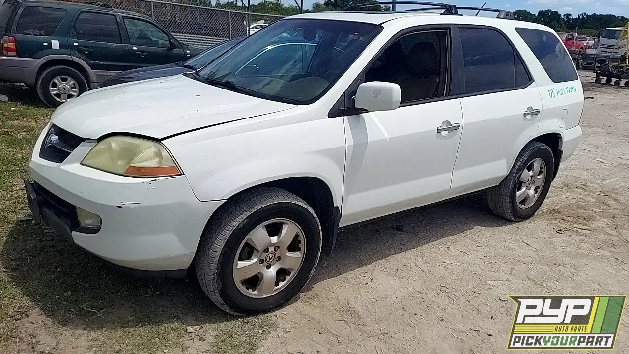 Photo of 2003 Acura Mdx