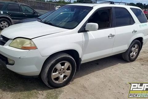 Photo of 2003 Acura Mdx