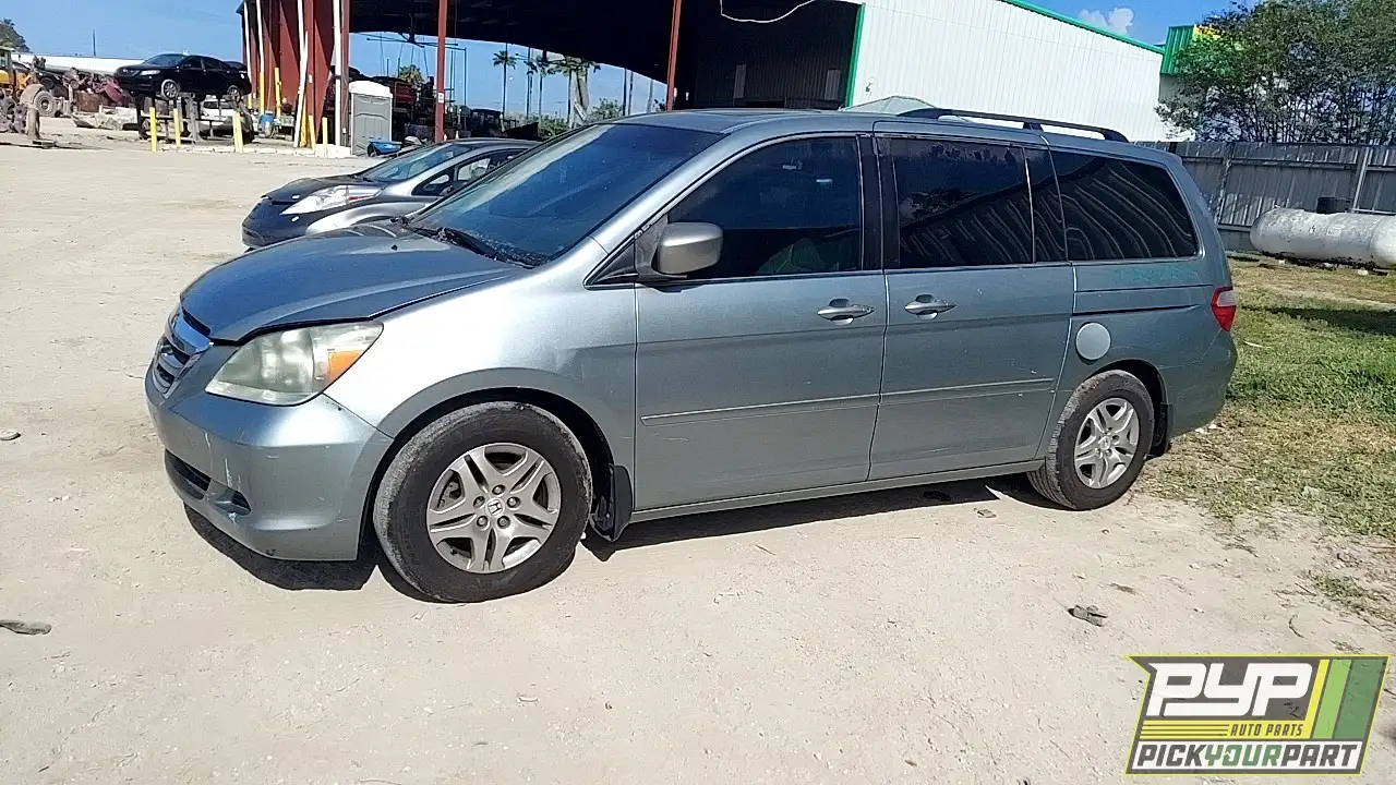 Photo of 2007 Honda Odyssey
