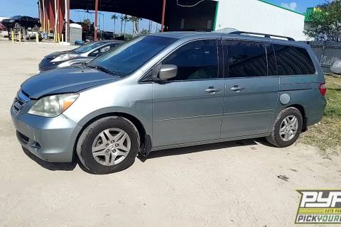 Photo of 2007 Honda Odyssey