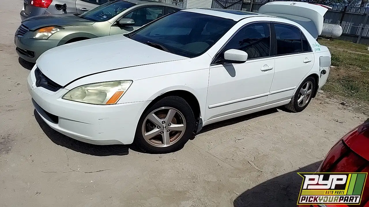 Photo of 2003 Honda Accord