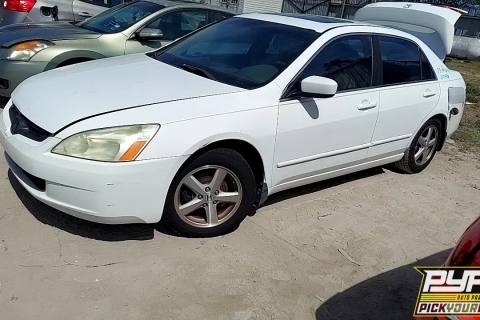 Photo of 2003 Honda Accord