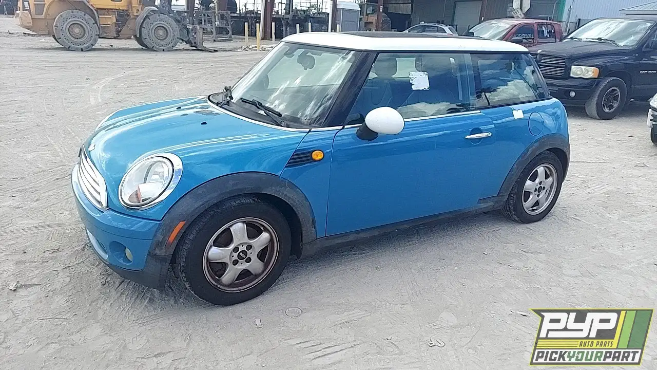 Photo of 2008 Mini Cooper